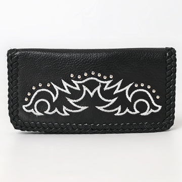 American Darling Wallet Genuine Leather Women Bag Western Handbag Purse | Handbags for